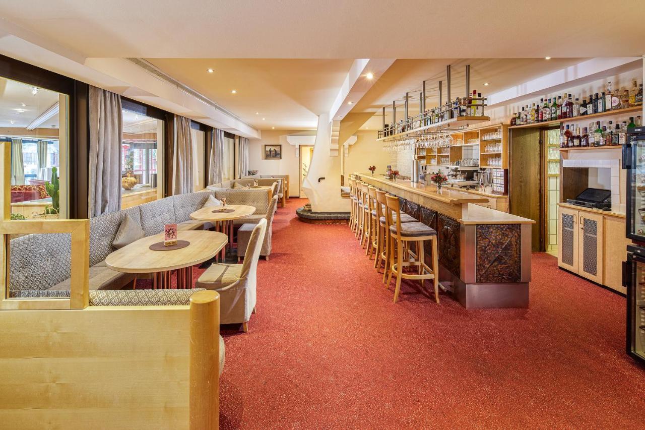 Hotel Sunny Soelden Exterior photo